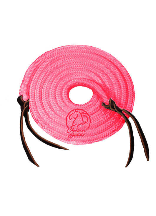 10 Ft Clinician Loop Reins - Andrea Equine