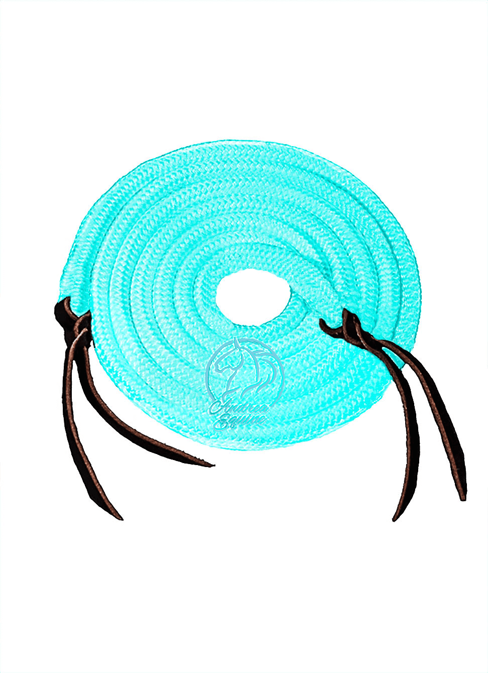 10 Ft Clinician Loop Reins - Andrea Equine