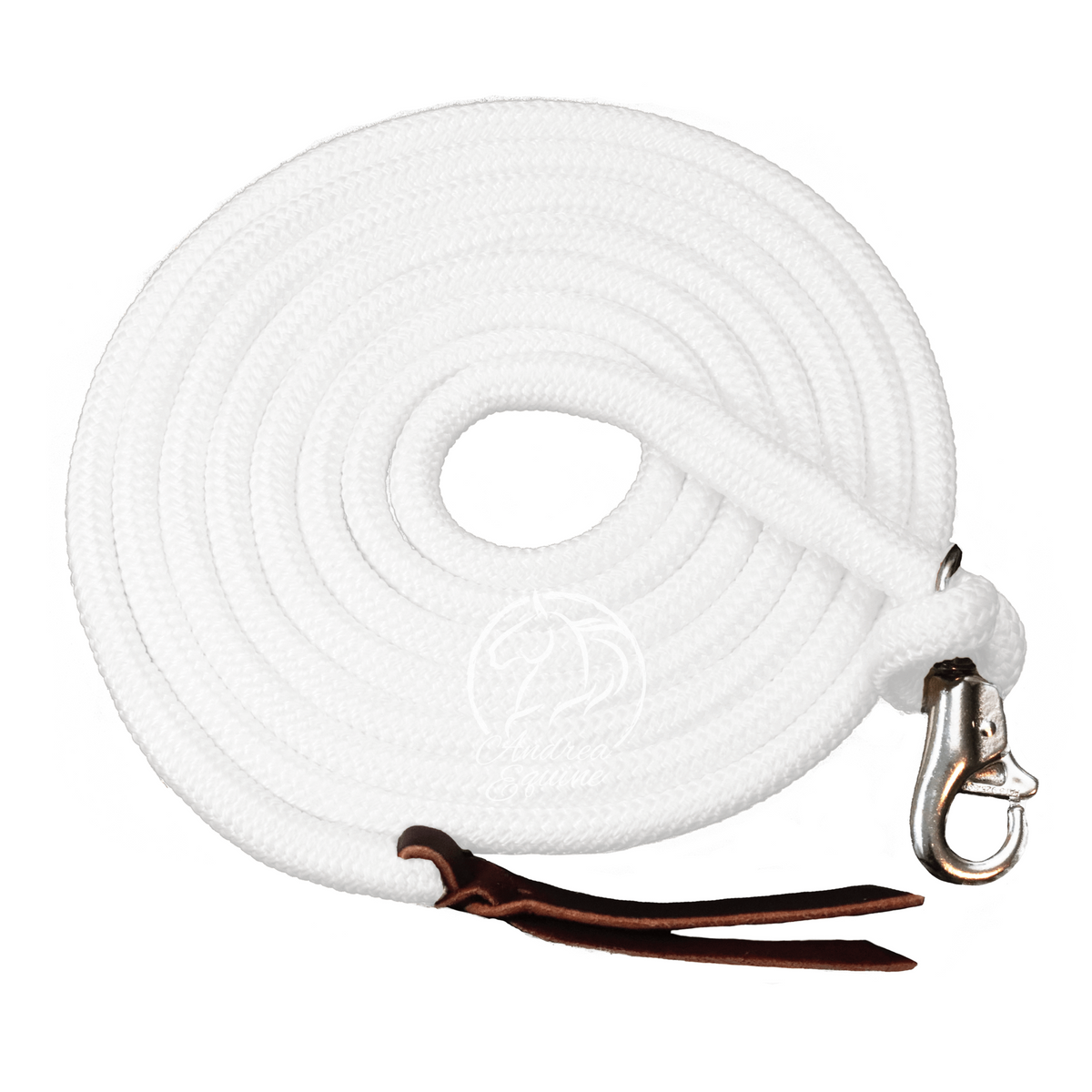 14 Ft Clinician Weighted Lead Rope w/ Snap