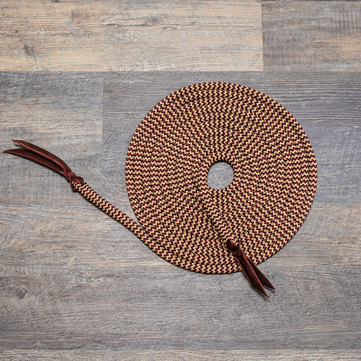 10 Ft Clinician Loop Reins - Andrea Equine