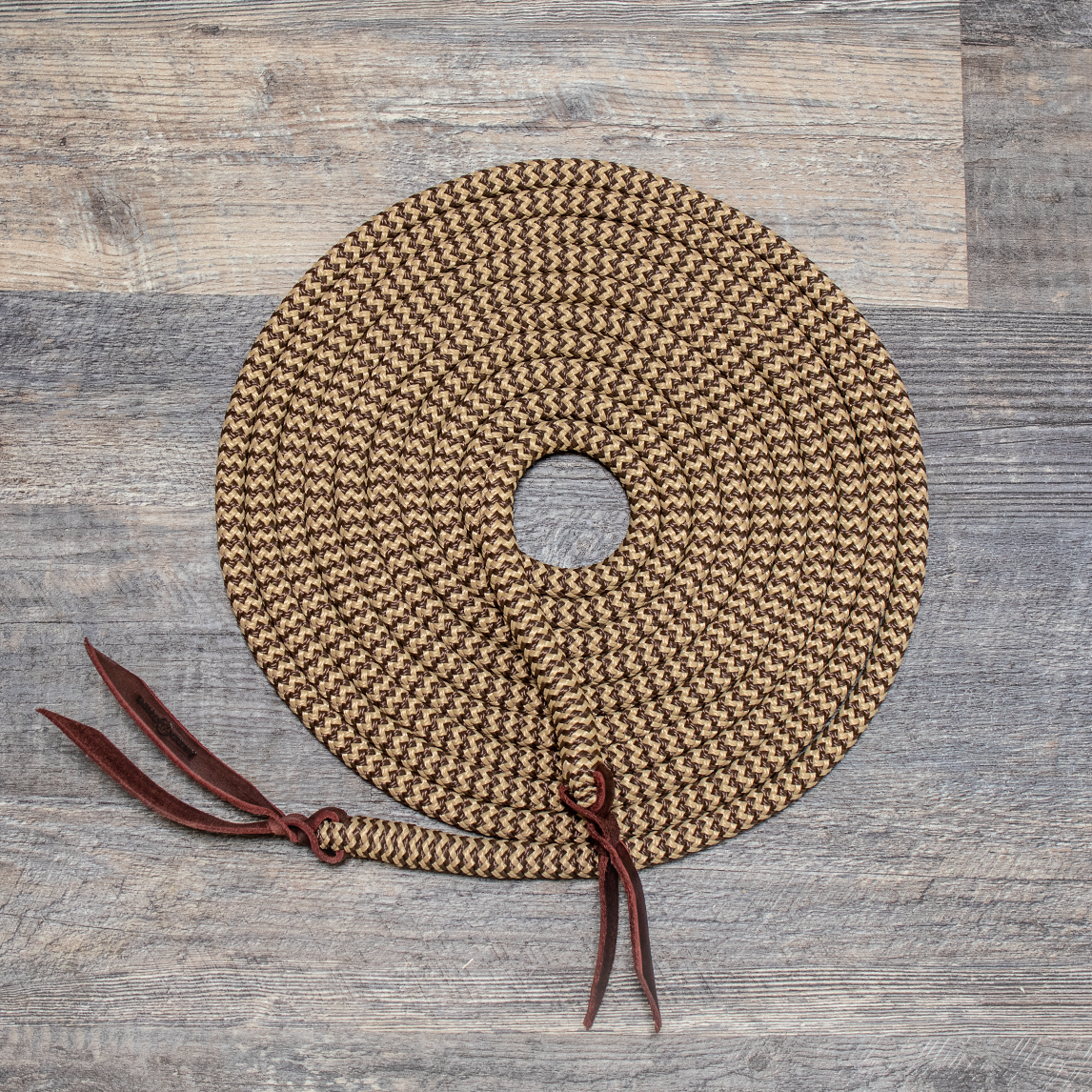 10 Ft Clinician Loop Reins - Andrea Equine