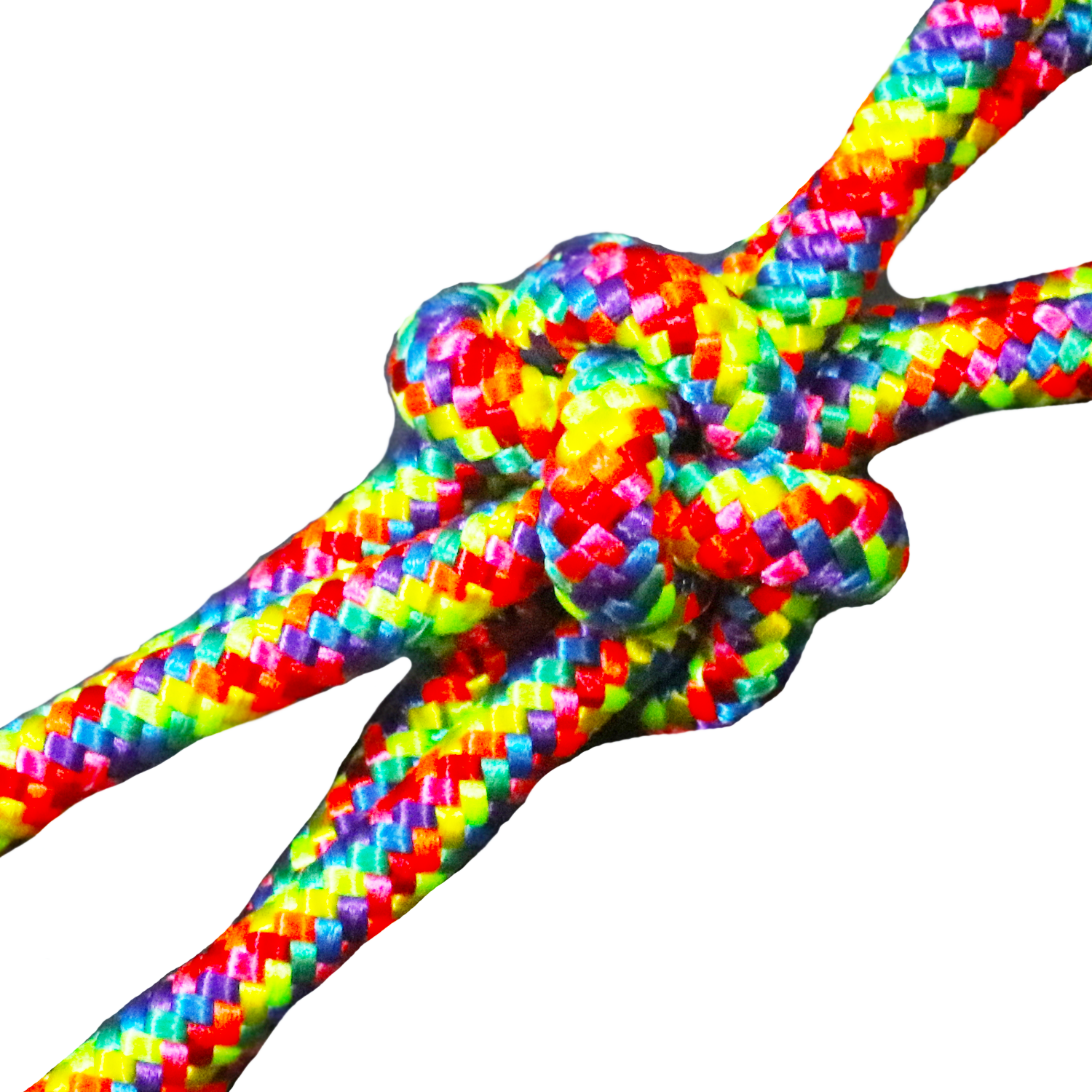 14 Ft Clinician Weighted Lead Rope w/ Snap - Andrea Equine