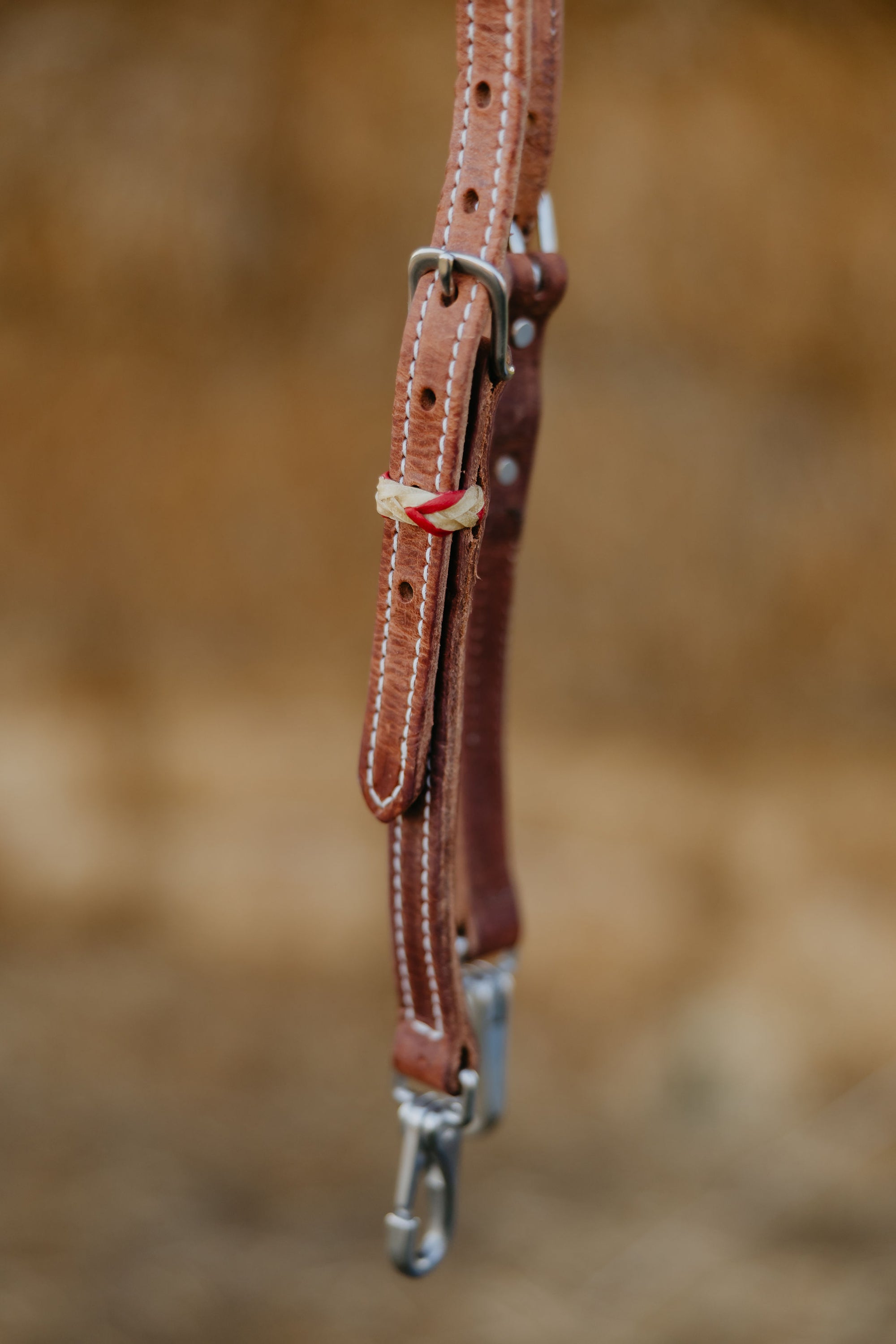 "Cardinal" Futurity Quick Change Training One Ear Headstall