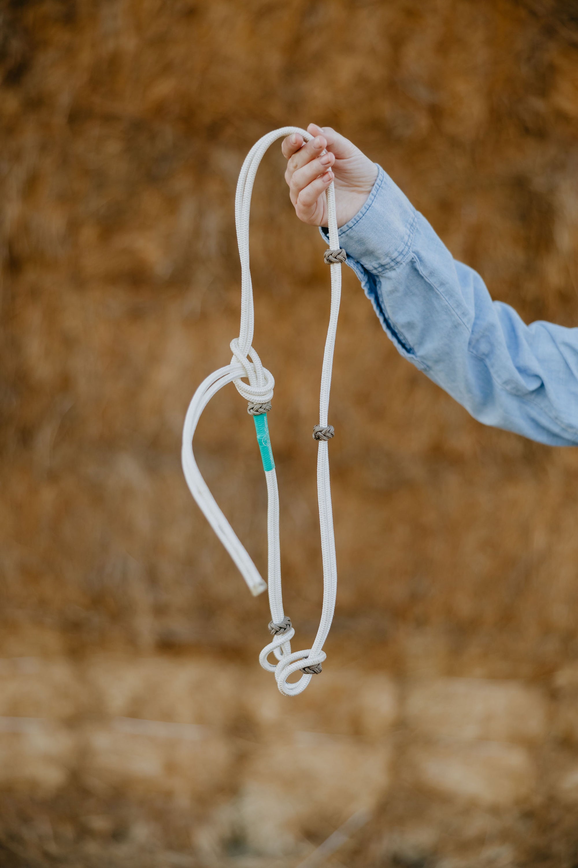 Signature Rope Headstall