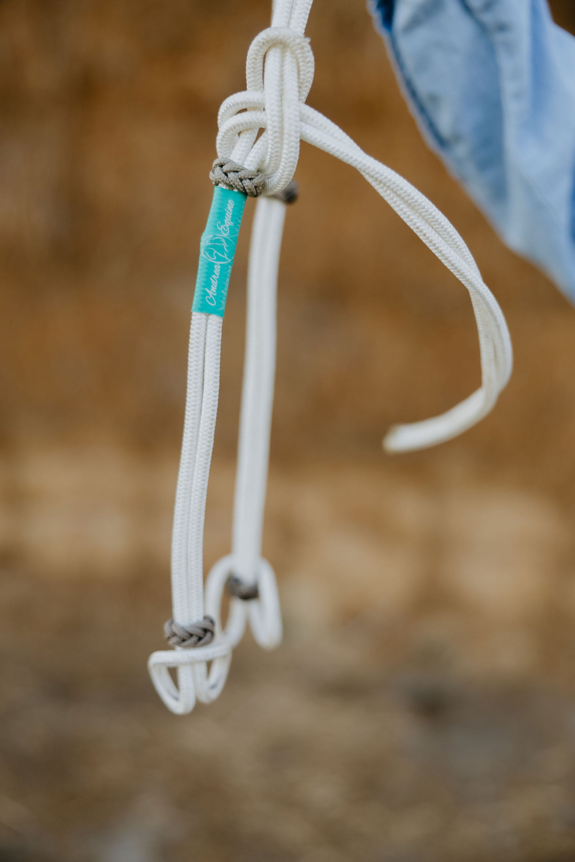 Signature Rope Headstall