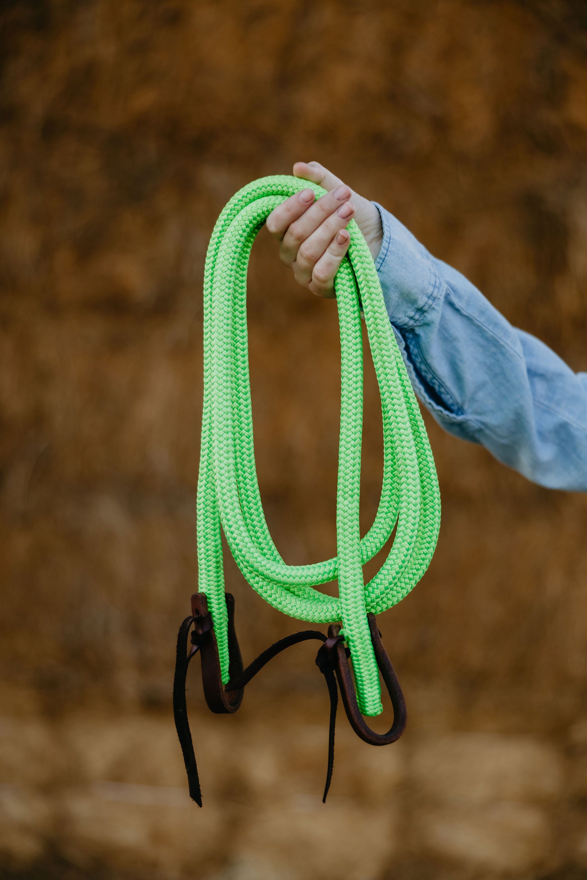 10 Ft Clinician Sport Water Loop Reins