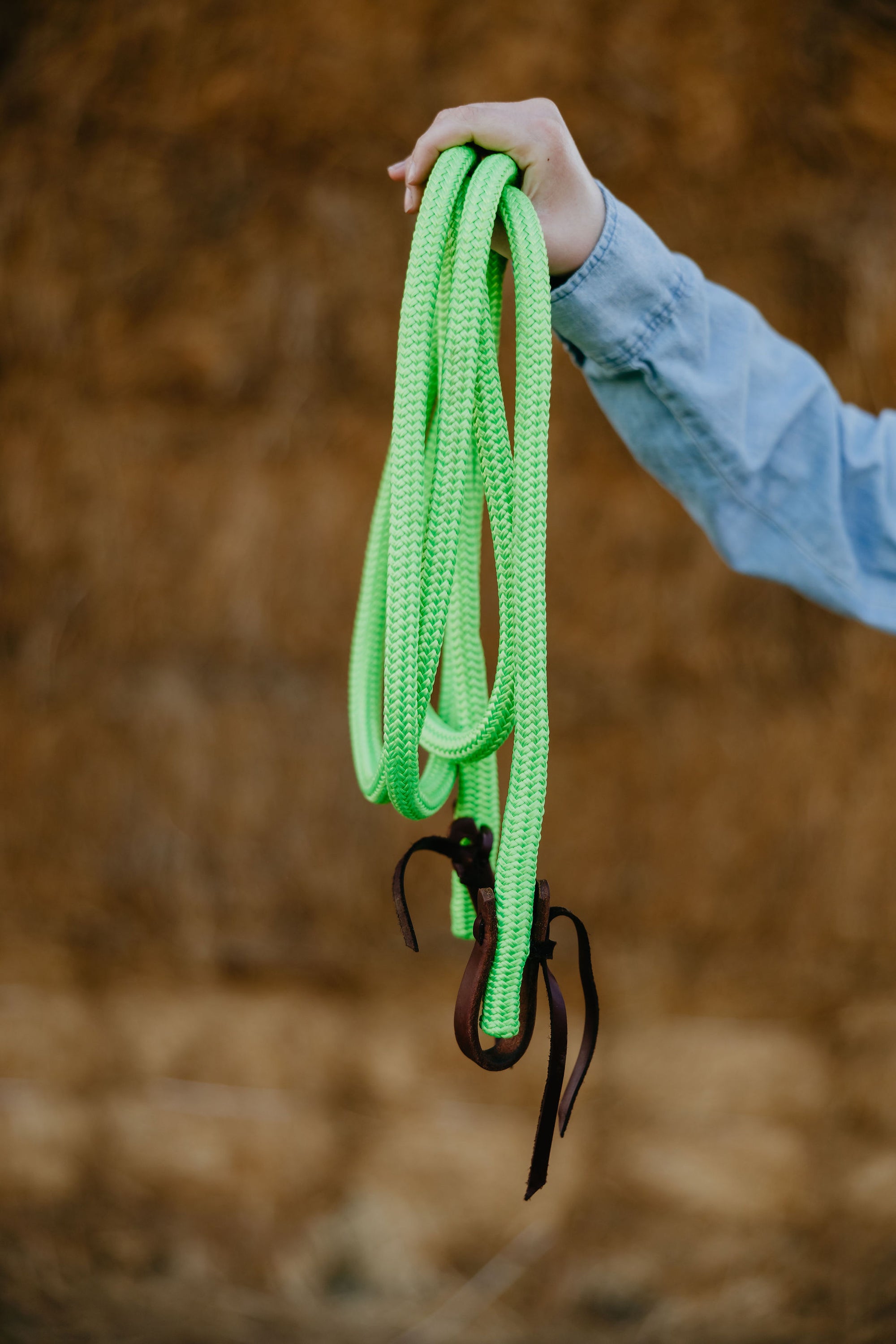 10 Ft Clinician Sport Water Loop Reins