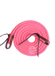 10 Ft Clinician Sport Water Loop Reins - Andrea Equine